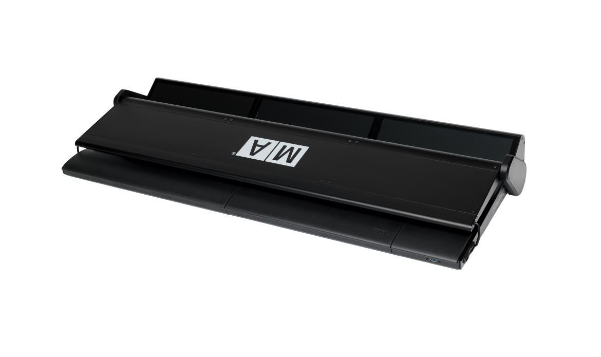 MA LIGHTING MA GRANDMA3 FULL SIZE 20,480 PARAMETER CONSOLE