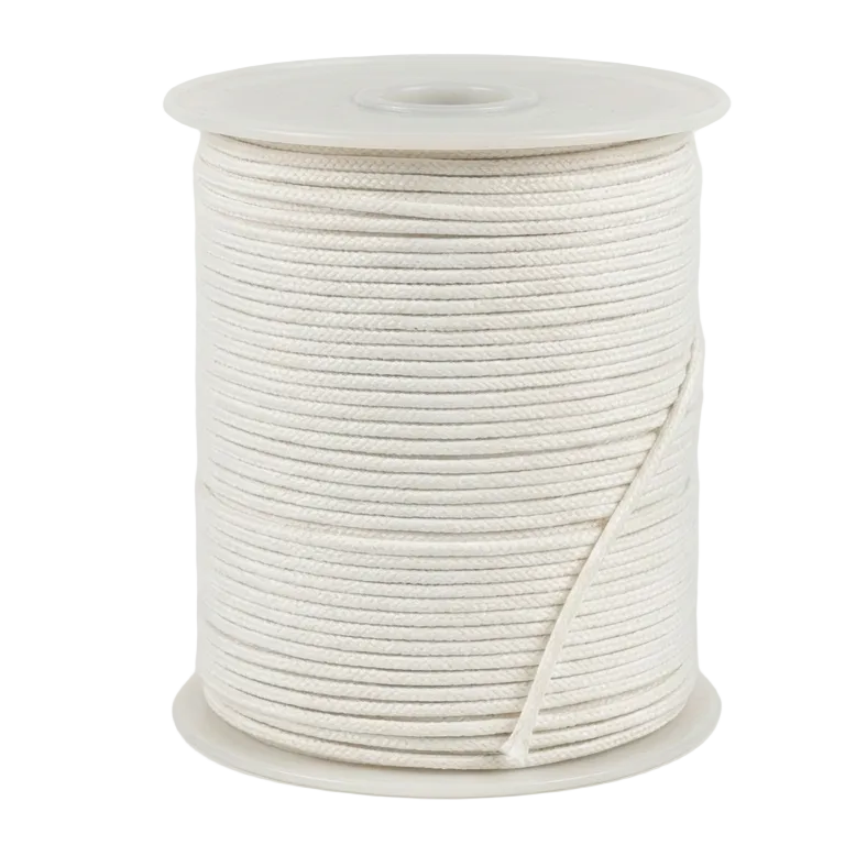 GENERIC BRAND TIE LINE 600' WHT UNGLAZED