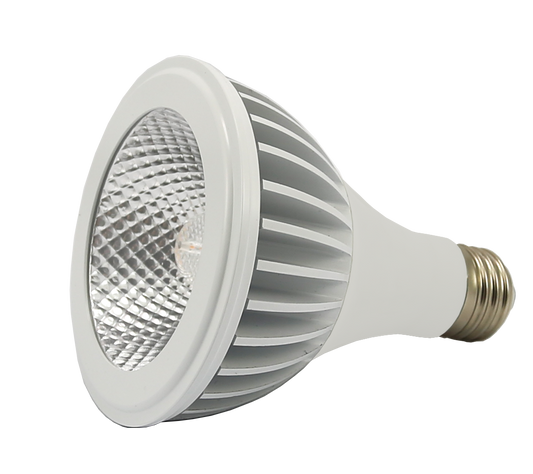 PAR30 Long neck 14W 120V 36° 3000K-1800K White Dim to Warm #PAR30A14W3018KWD36WL