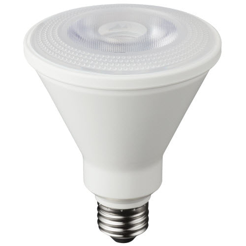 TCP LED 8W BR30 DIM 5000K 2PK #L8BR30D1550K2 L8BR30D1550K2