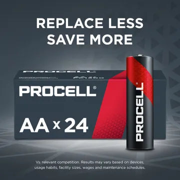 DURACELL PROCELL PC1500BKD AA