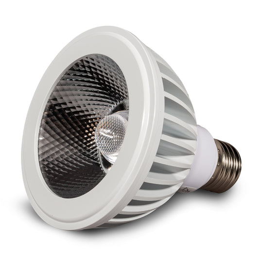 PAR30 E26/medium base 14W 120V 60° 3000K-1800K White Dim to Warm #PAR30A14W3018K