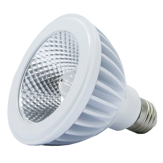 PAR38 E26/medium base 18W 120V 15° 3000K-1800K White Dim to Warm #PAR38A18W3018K