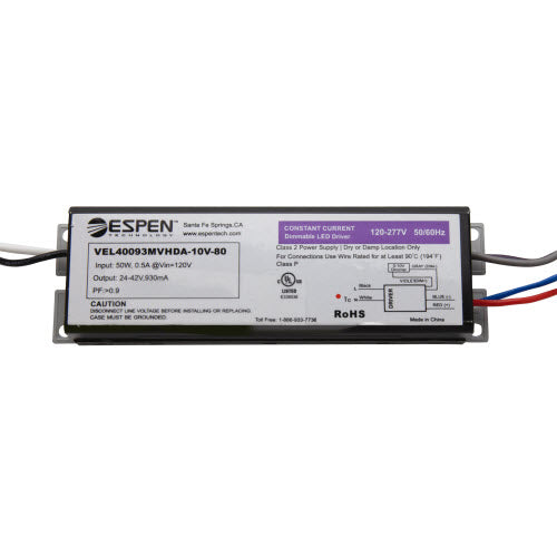 TCP TYPE C T8 3 LAMP DRIVER #LDT8312C